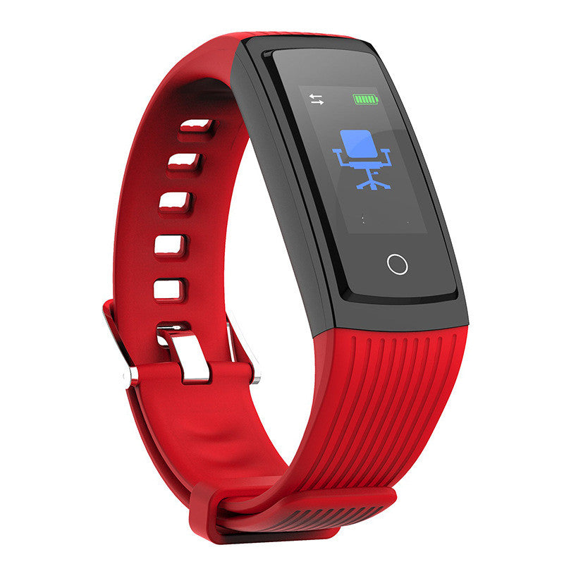 V5S Color Screen Smart Heart Rate Bracelet