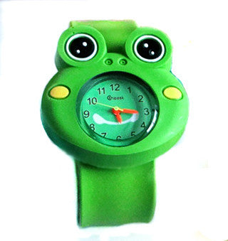 Get Your Child Smiling with 3D Cute Cartoon Kids Watches