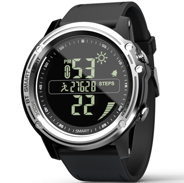 Waterproof smart watch