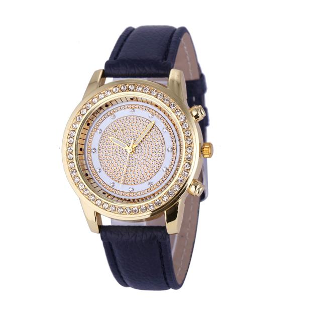 New Women Bracelet Wristwatch ladies Crystal Watches