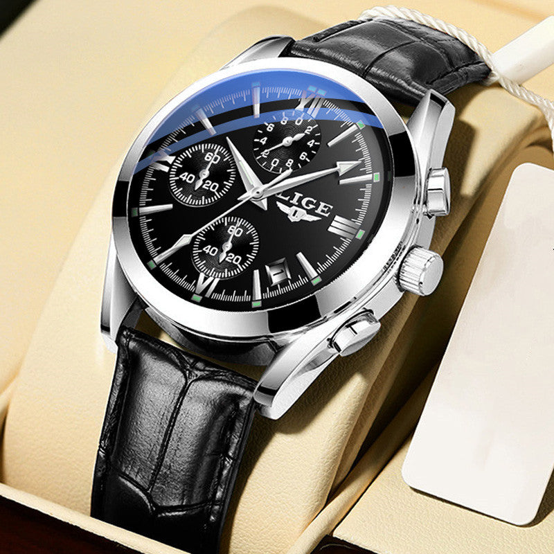 Men's Fashion Quartz Watch