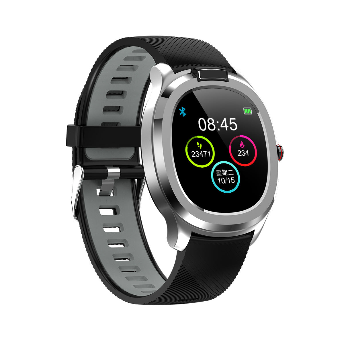 T01 smart watch body temperature smart bracelet