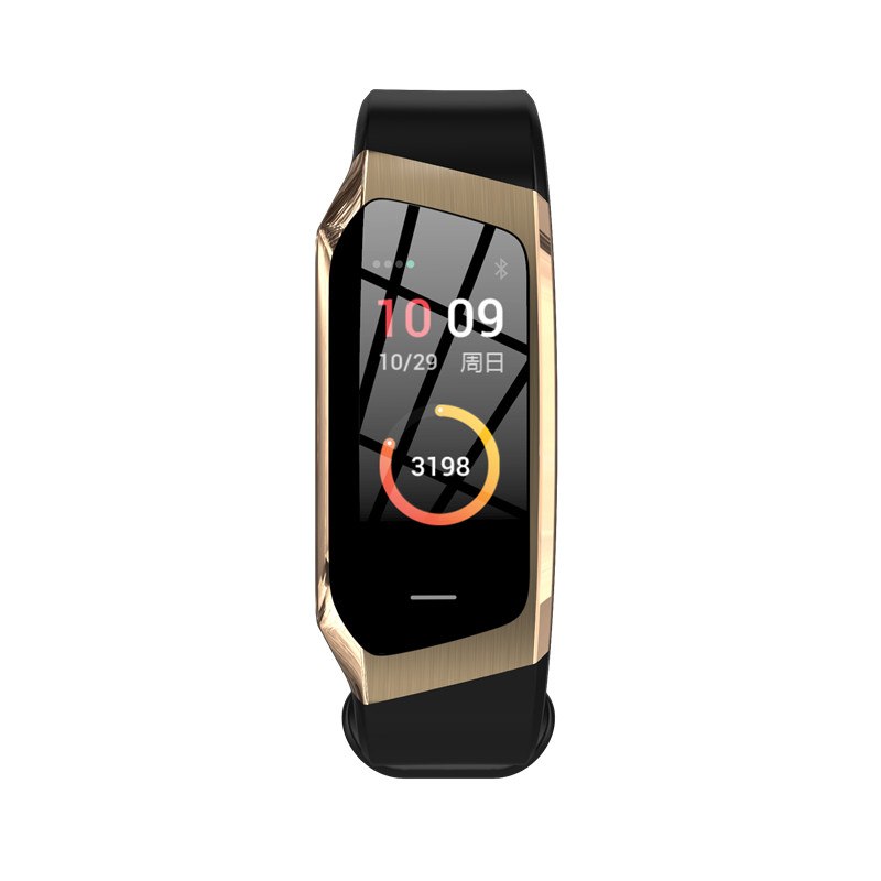 Smart Watch Men Women Sports Band Touch Screen Smartband