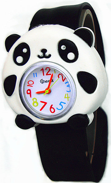 Get Your Child Smiling with 3D Cute Cartoon Kids Watches