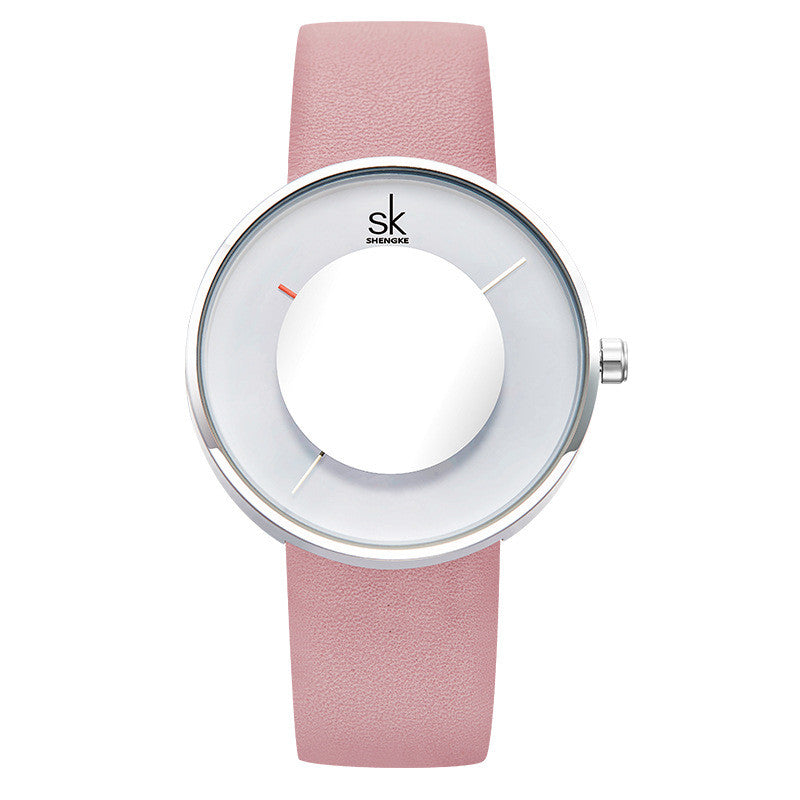 Ladies Watch Belt Quartz Watch