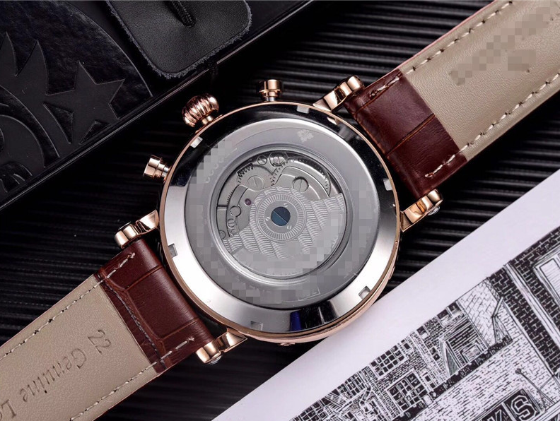 Men's mechanical business watch