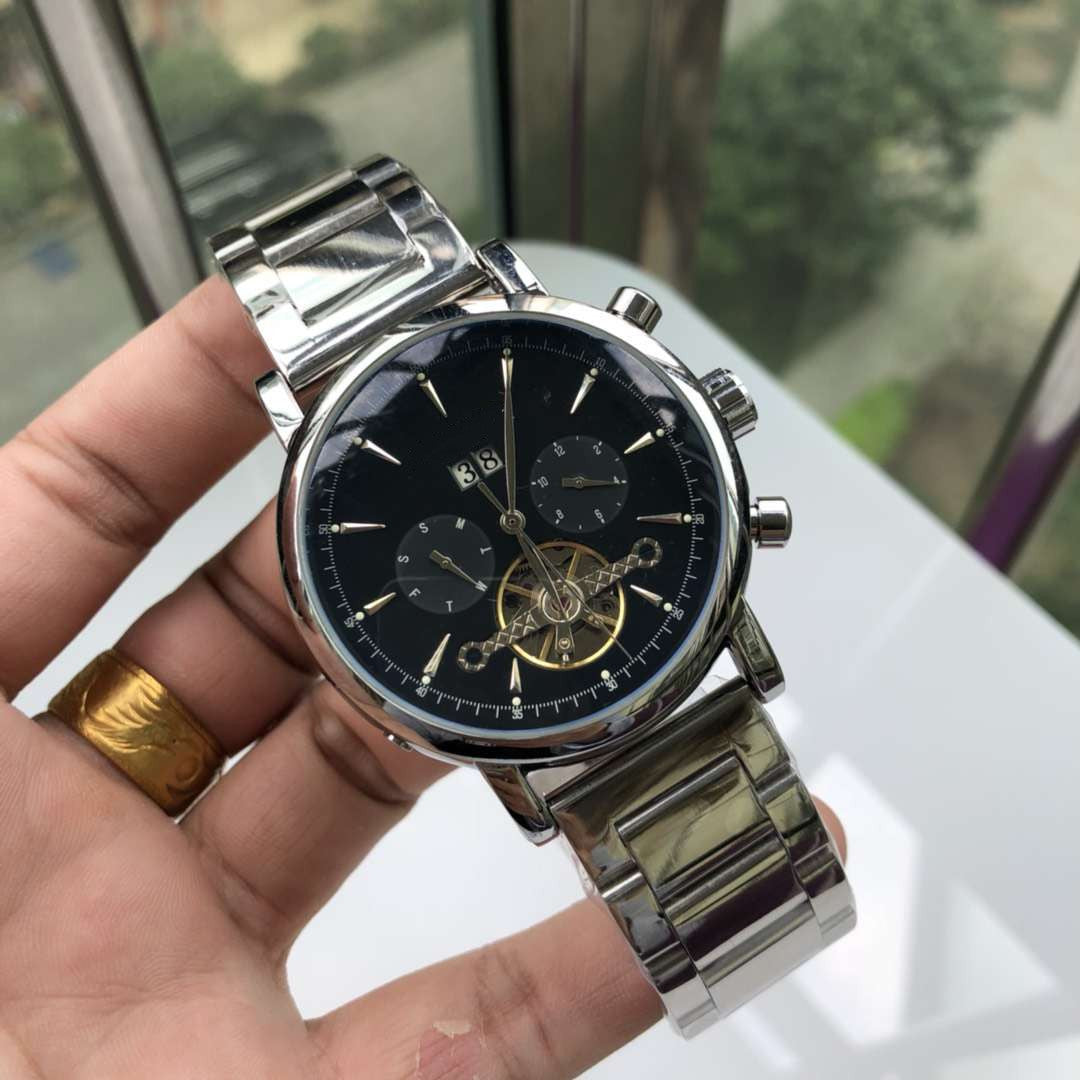 Automatic Patek Mechanical Watch