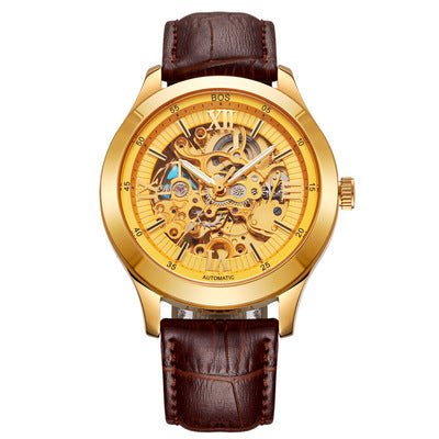 Angela is brand men's automatic mechanical watch