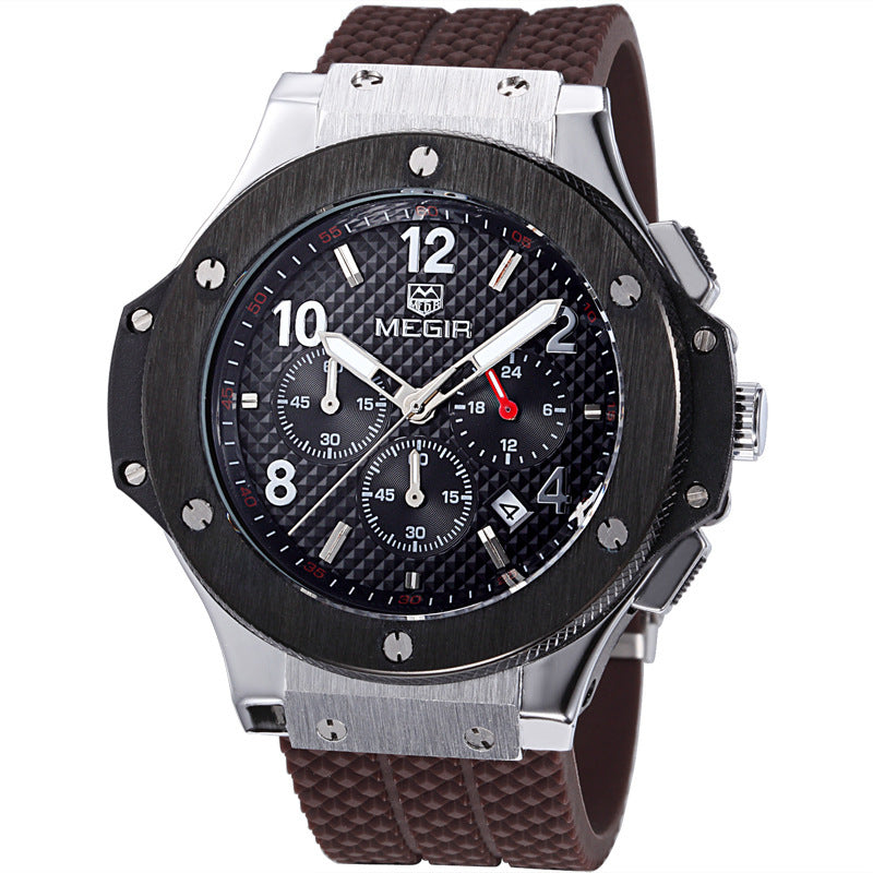 Watches Men Luxury Quartz Wrist Watch Male Sports