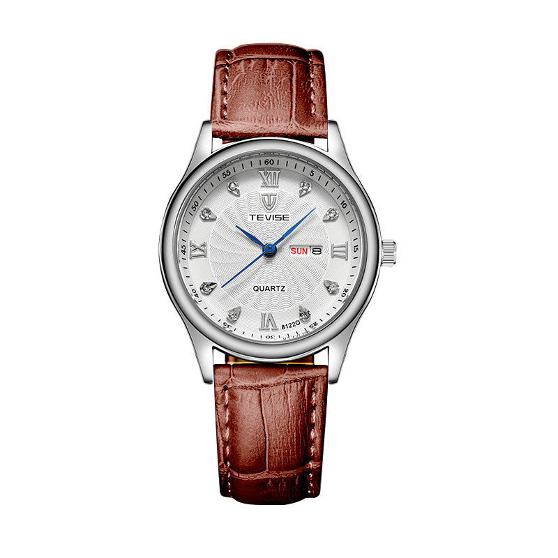 Waterproof fashion women's watch