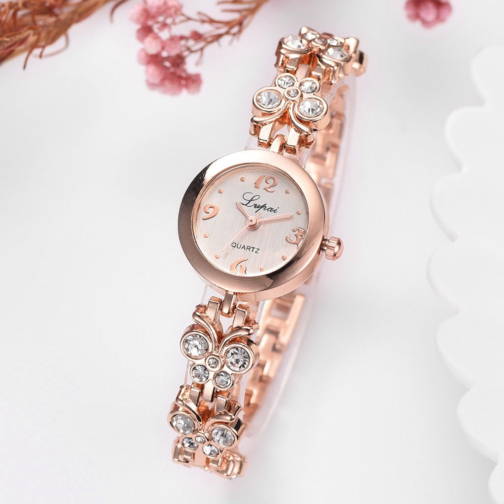 Beautiful Small Dial Ladies Quartz Watch