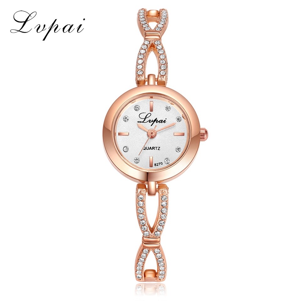 Luxury Bracelet Women Dress Watches Fashion Quartz