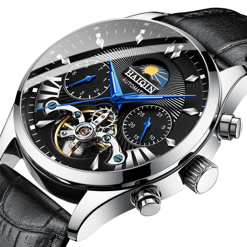 Men's automatic mechanical watch