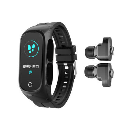 N8 Smart Bracelet Bluetooth Headset Combo