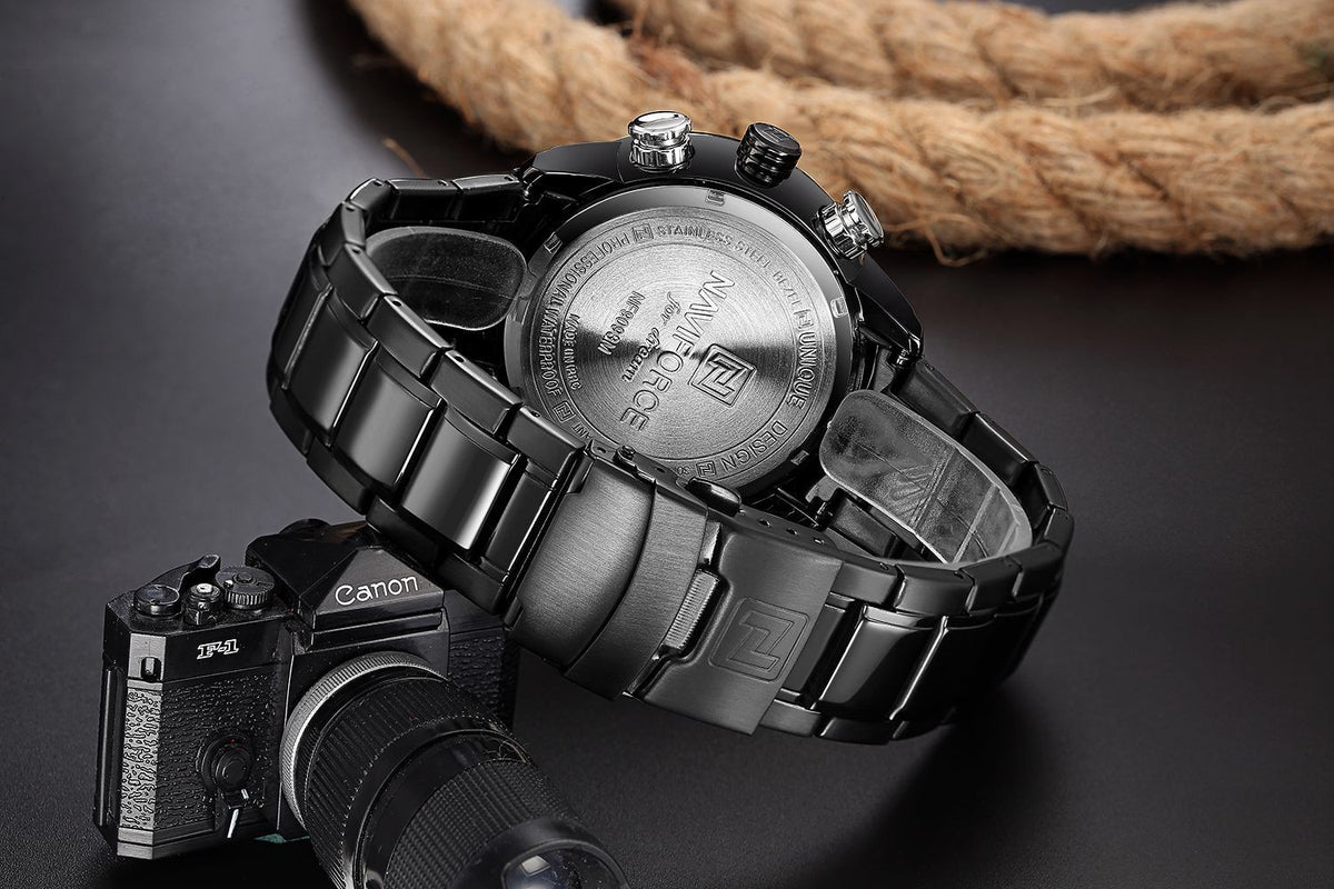 Quartz Men's Watch Luminous Electronic Watch