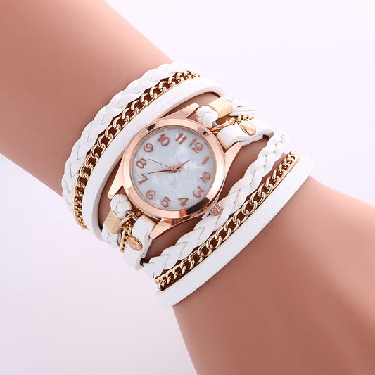 Bohemian Bracelet Watch Bangle Watch