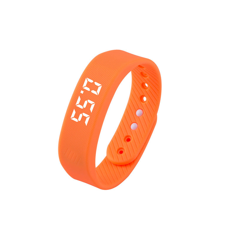 3D smart sports pedometer bracelet