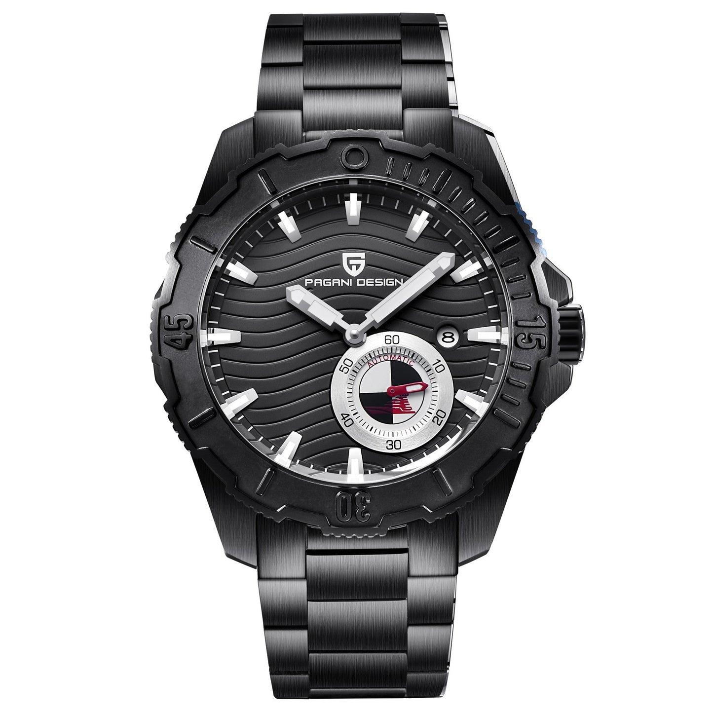 PAGANI DESIGN Men's Watch