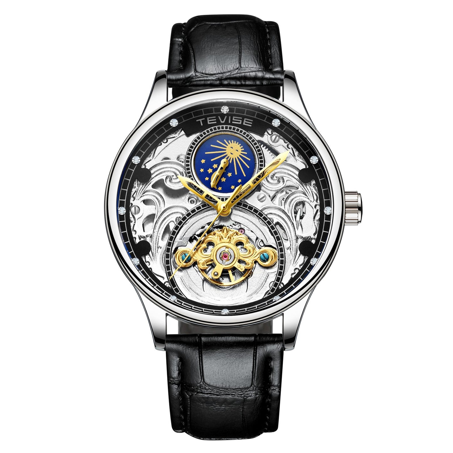 Men's Automatic Mechanical Watch