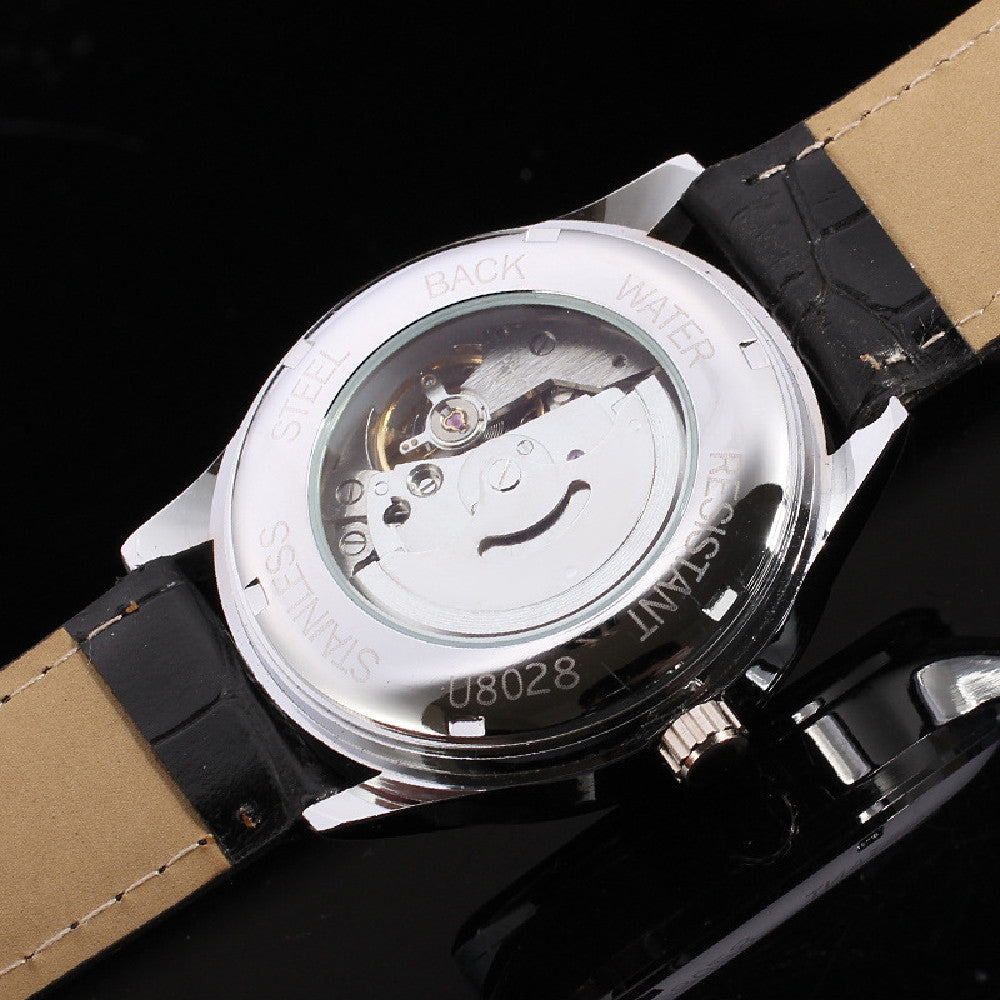 Men's Fashion Automatic Mechanical Watch