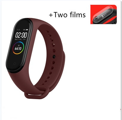 Global Version Xiaomi mi band 3 Fitness Tracker Smart Bracelet