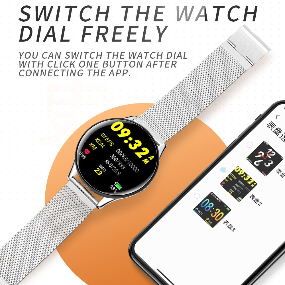 Apollo Smart Watch