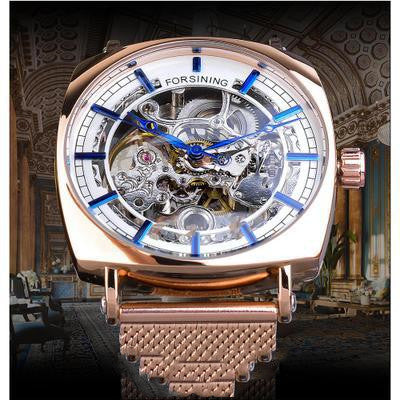 Men's automatic mechanical watch hollow mechanical watch