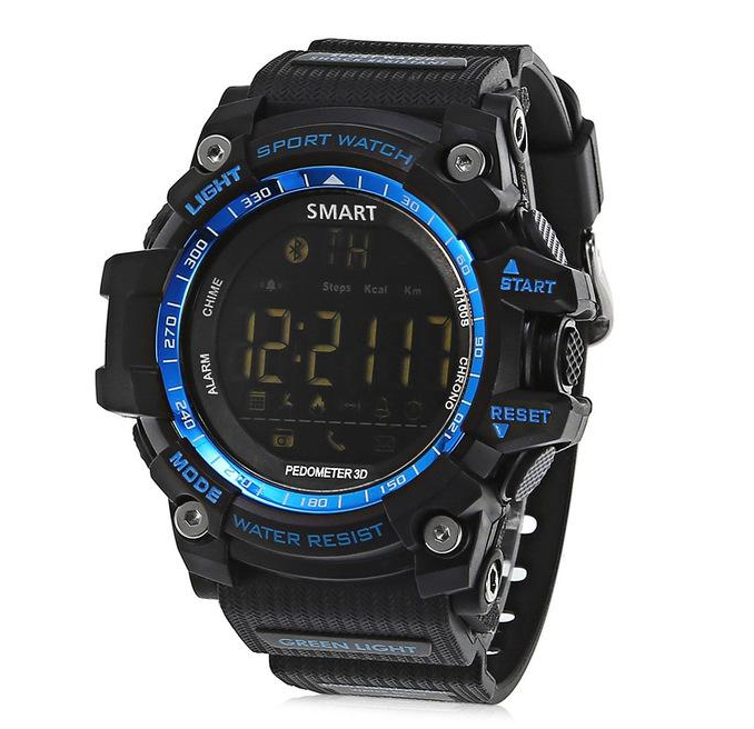 The Ultimate Multi-Functional Smart Sport Watch