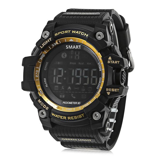 The Ultimate Multi-Functional Smart Sport Watch