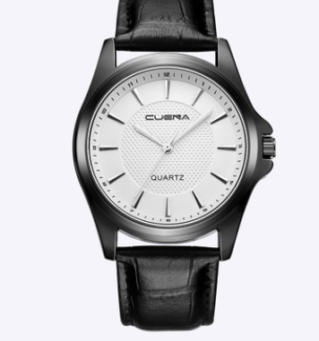 Hot sales student watch fashion watch belt watch male quartz watch waterproof casual business