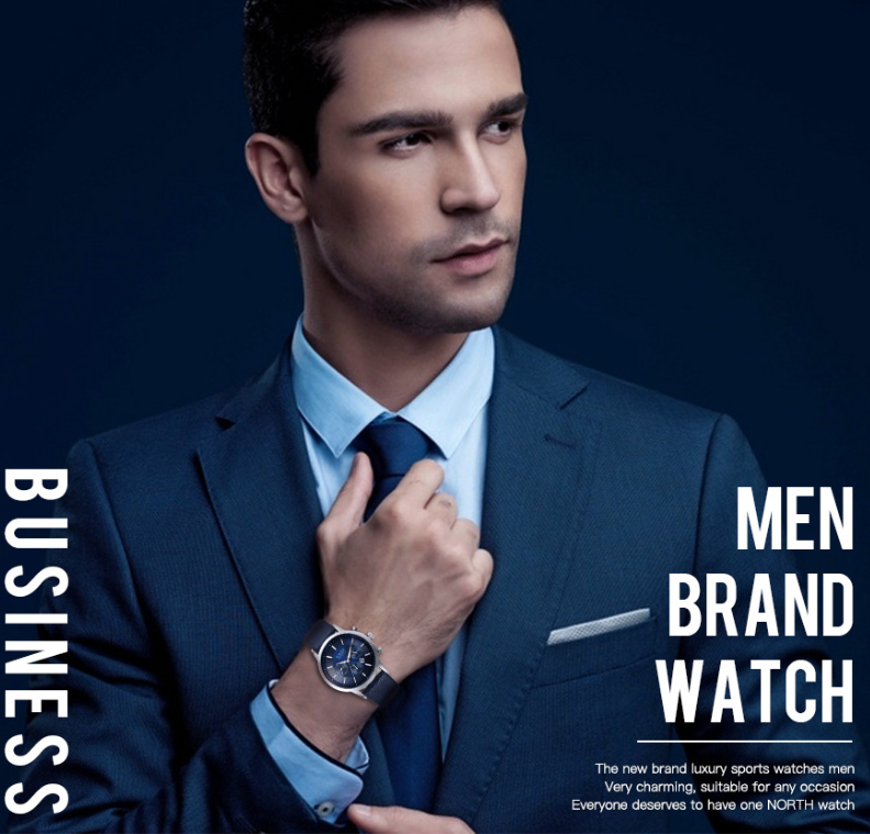 Couple sports watch