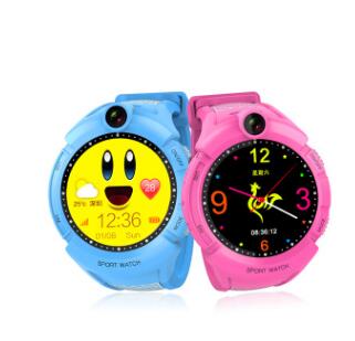 Q360 Kids Smart Watch with Camera GPS WIFI Location Child smartwatch SOS Anti-Lost Monitor Tracker baby WristWatch