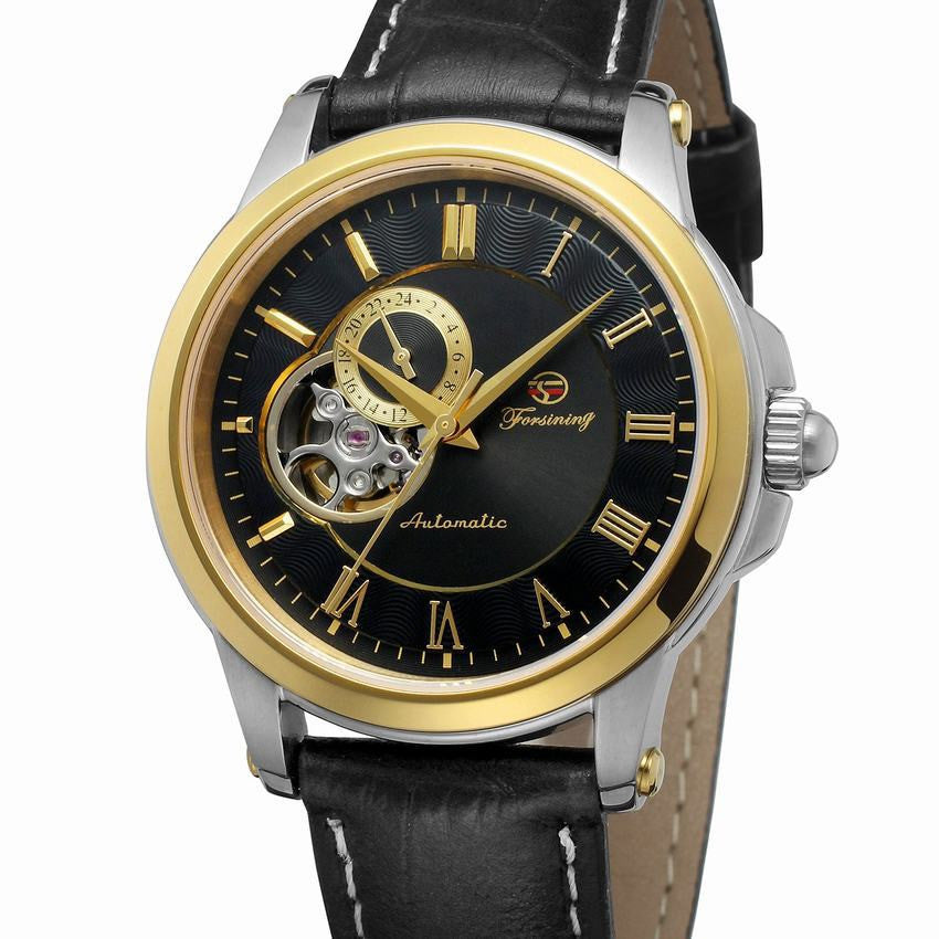 Steel band mechanical watch men's watch automatic men's watch