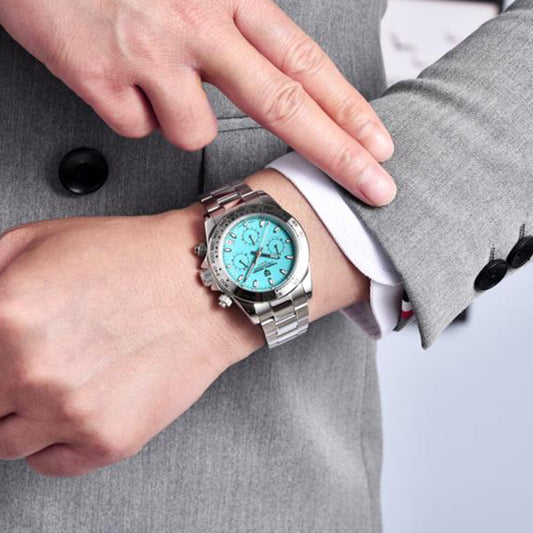 New Fashion Trend Men's Quartz Watch