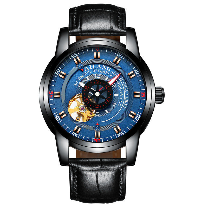 Automatic mechanical watch male