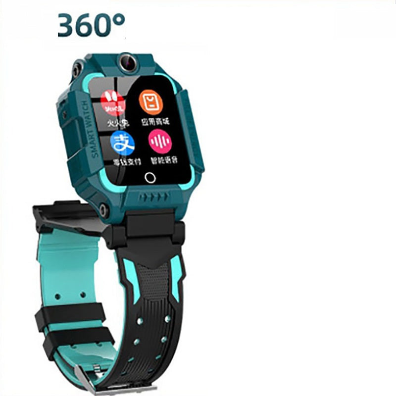 Z6 children smart watch