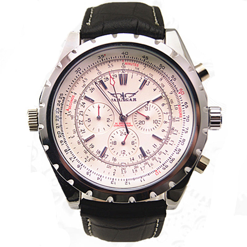 Jaragar Men's Automatic Mechanical Watch