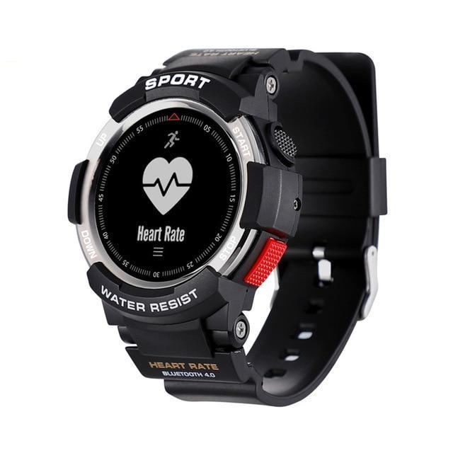 F6 smart bracelet multi-sport swimming running outdoor level IP68 waterproof Bluetooth fashion watch