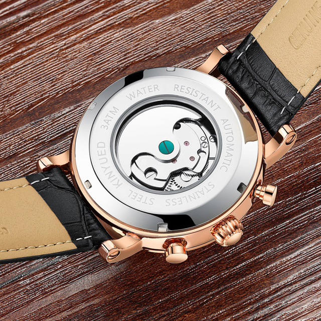 Fully automatic  men's mechanical watch