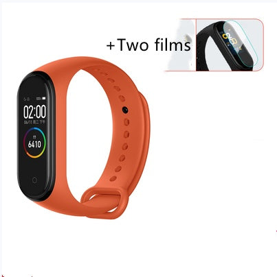 Global Version Xiaomi mi band 3 Fitness Tracker Smart Bracelet