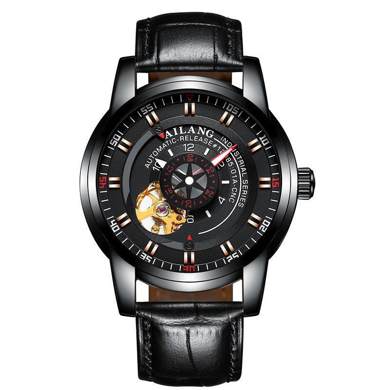 Automatic mechanical watch male