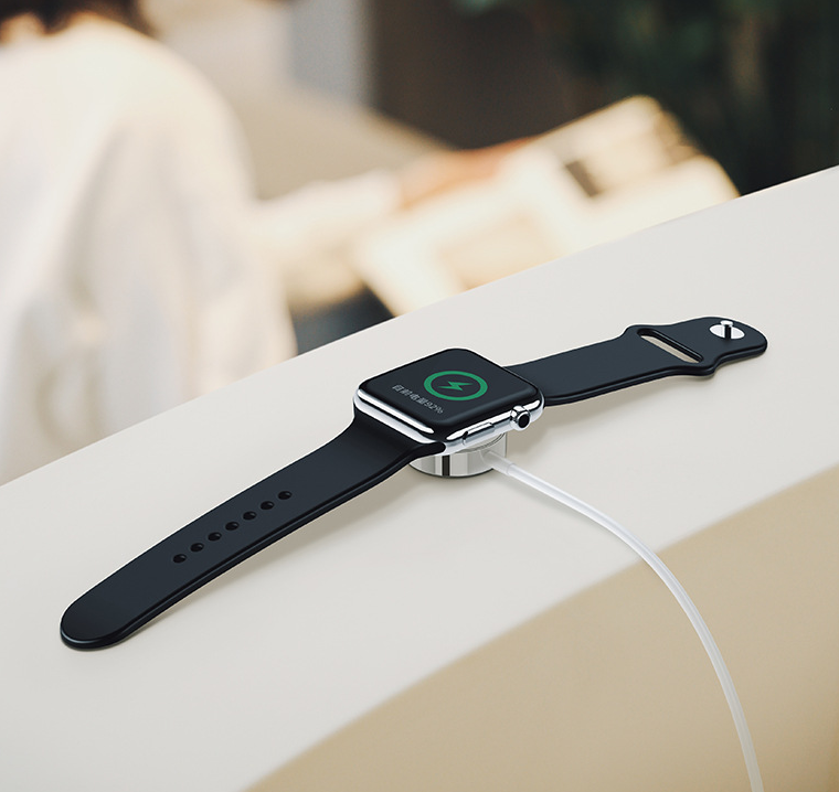 Compatible With  Watch Wireless Charger