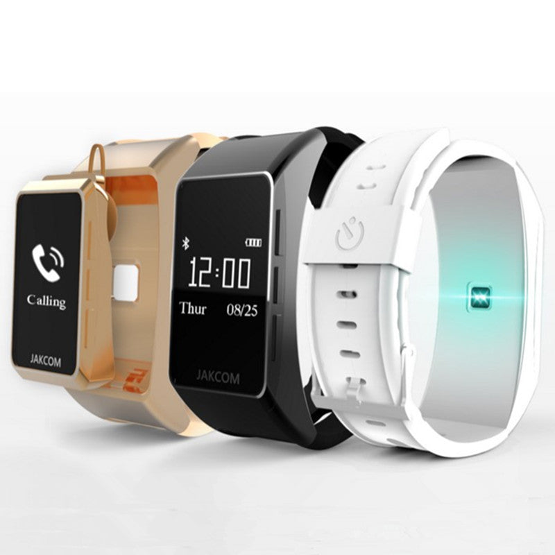 Heart rate smart bracelet