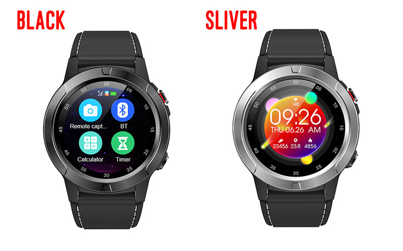 Shockproof digital smart watch