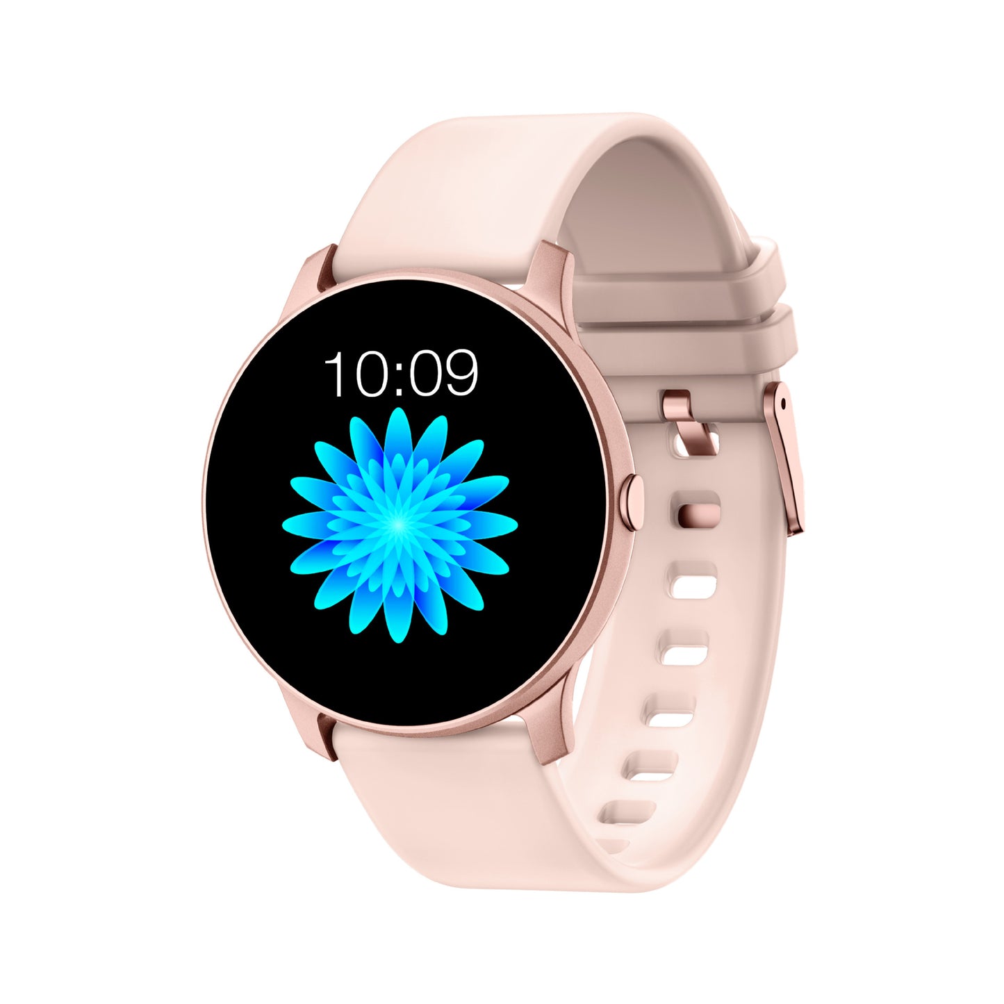 Pure Color Fashion Multifunctional Smart Watch