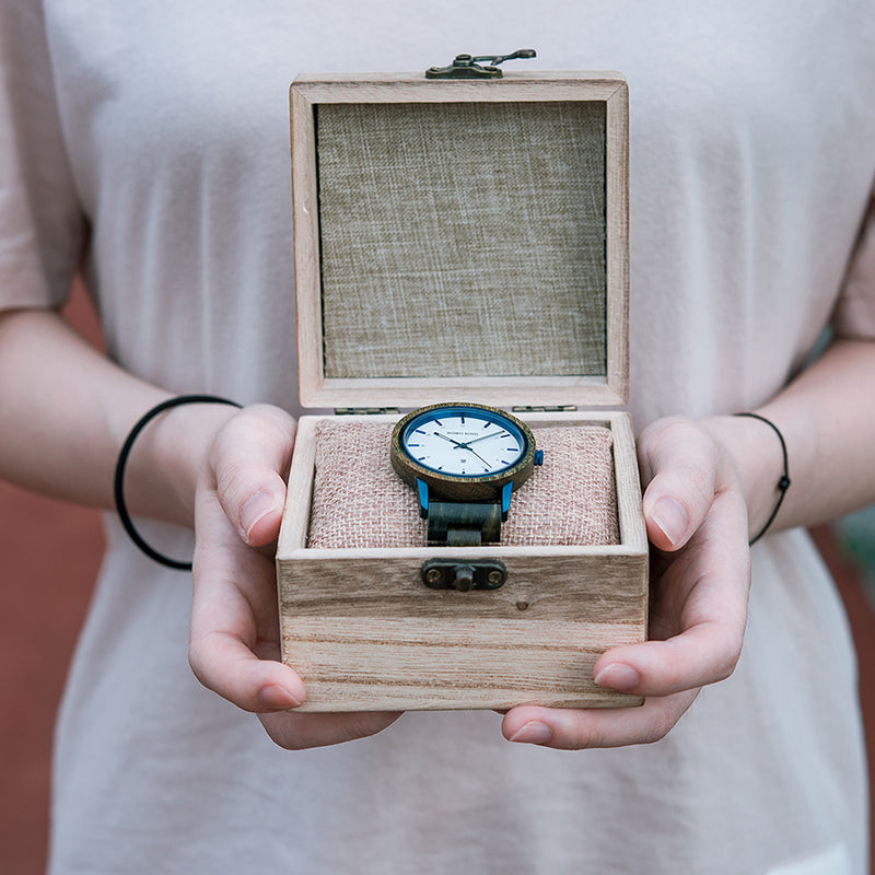 OBOBIRD Summer Young Designer New Wooden Watch