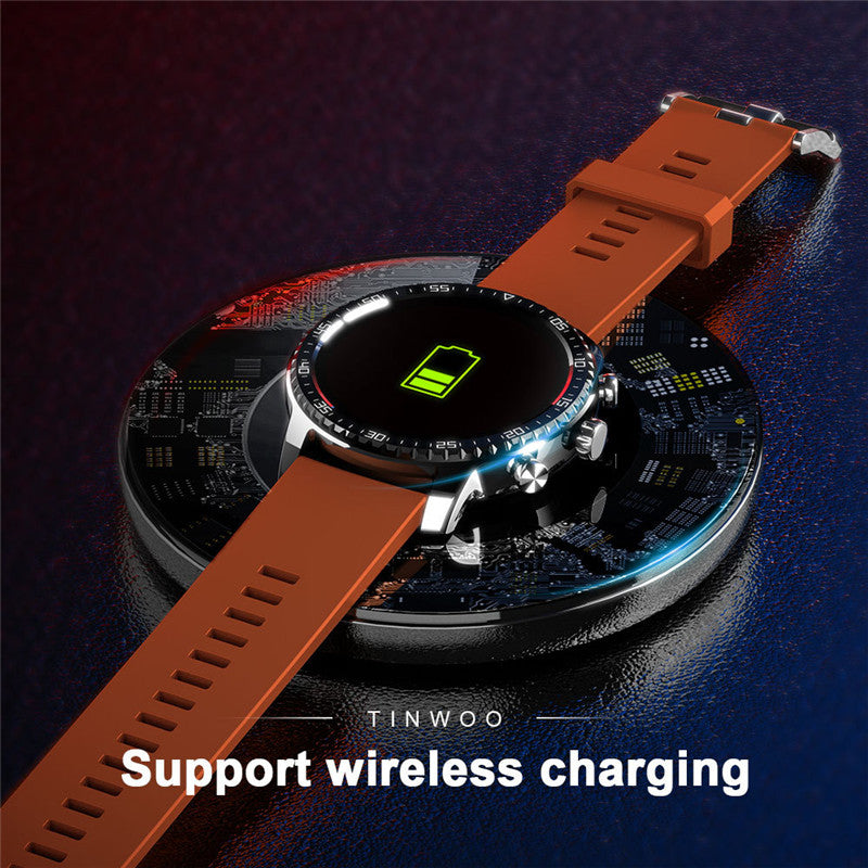 Smart Watch Exclusive Private Model With Wireless Charging Function