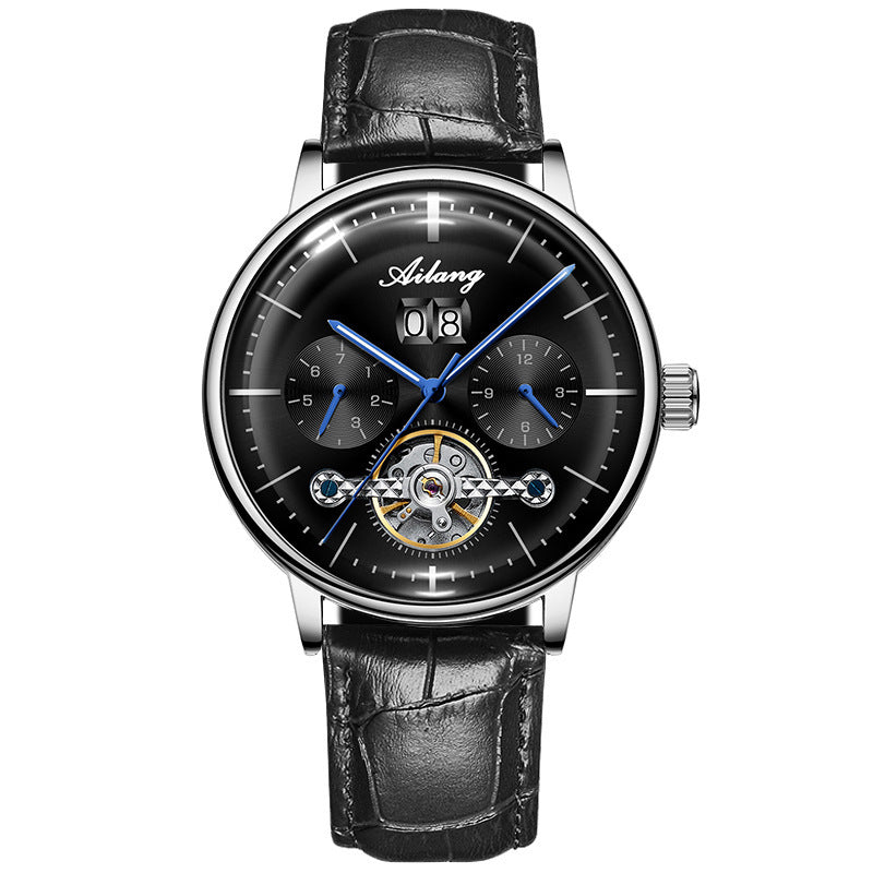 Watch Male Mechanical Watch Fully Automatic New Concept Fashion