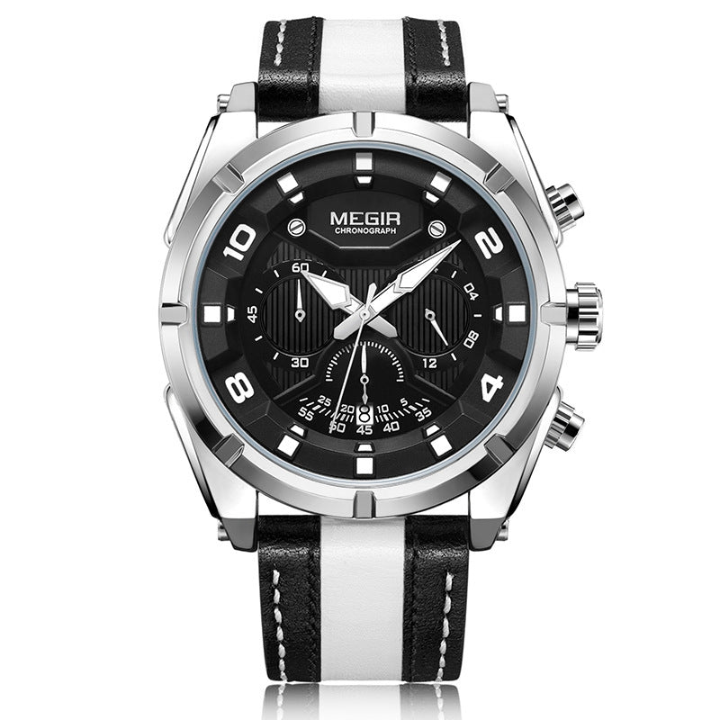 Waterproof Luminous Men's Watch Quartz Watch