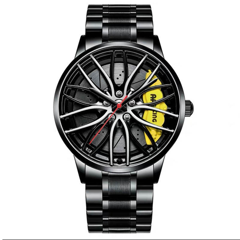 Automatic Movement Men's Watch Men's Non-mechanical Watch